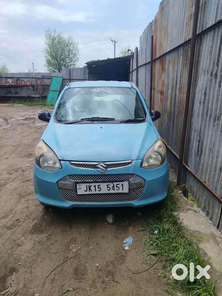 Maruti Suzuki Alto Dec 2014