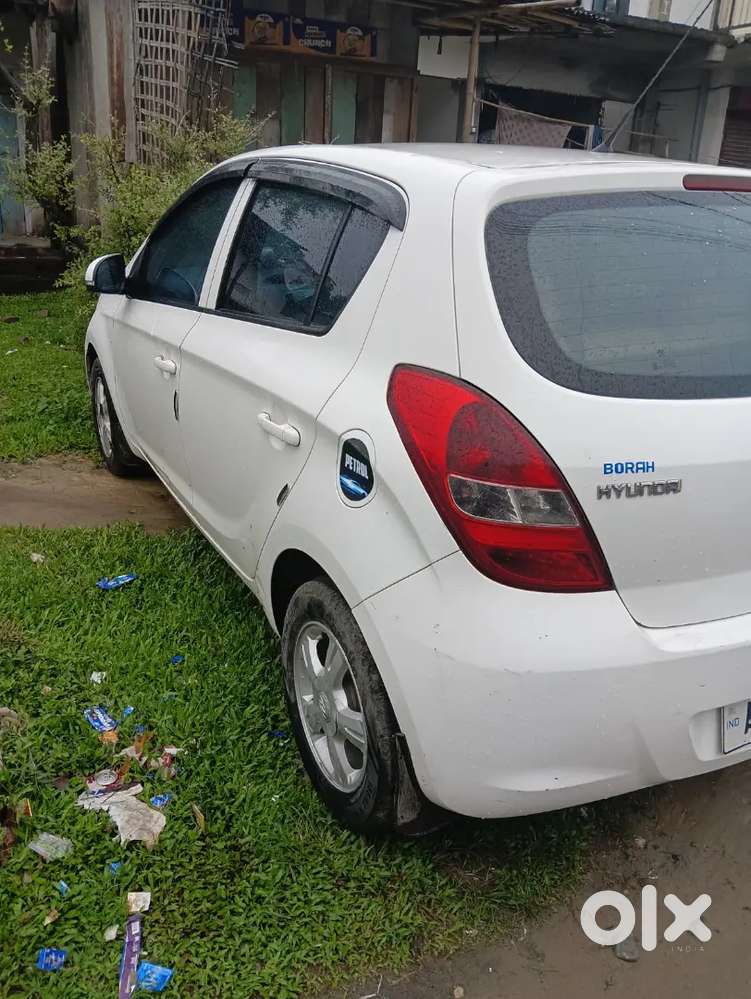 Hyundai I20 2011 Petrol 45000 Km Driven