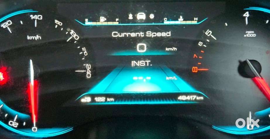 Mg Hector Plus 2.0 Sharp Diesel Turbo, 2021, Diesel