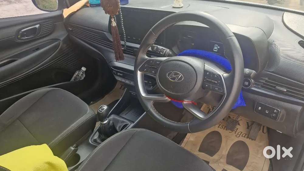 Hyundai New I20 2021 Petrol 35200 Km Driven Warranty Till 2028