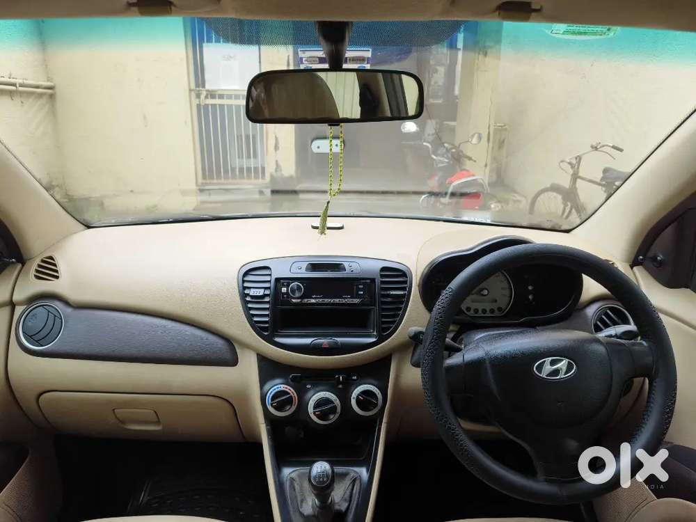 Hyundai I10 2010 Model Petrol+cng In Exllent Condition
