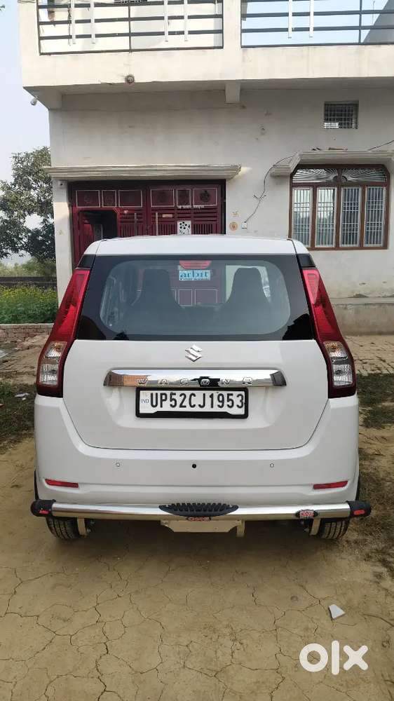 Maruti Suzuki Wagon R 1.0 2025 Petrol 7000 Km Driven