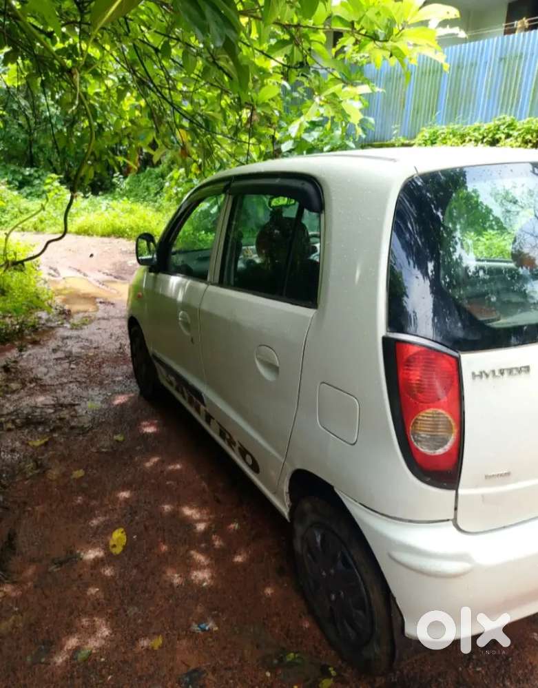 Hyundai Santro 2003