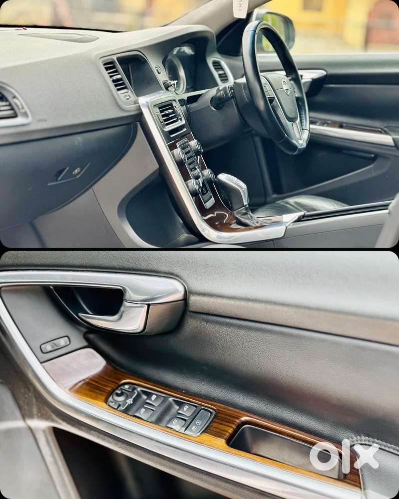 Volvo S60 D5 Kinetic, 2013, Diesel