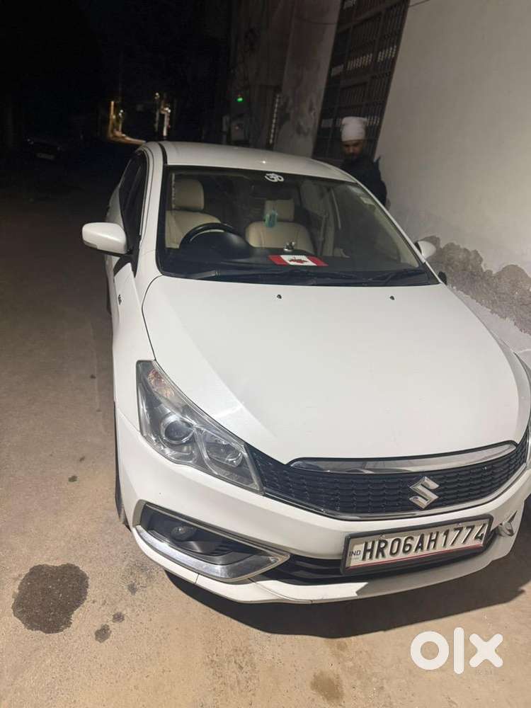 Maruti Suzuki Ciaz 2016 Diesel Good Condition