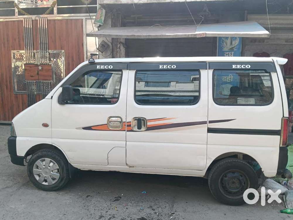 Maruti Suzuki Eeco Lpg 78000 Km Driven