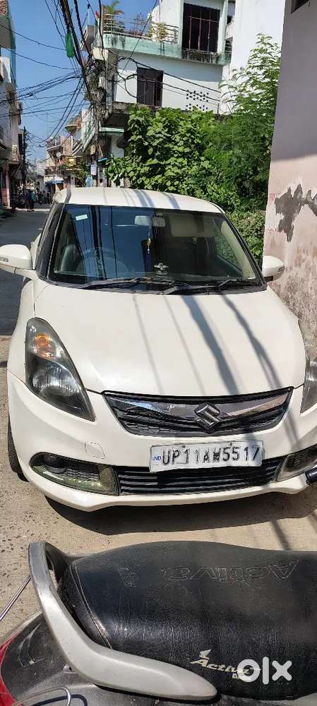 Maruti Suzuki Swift Dzire 2015 Diesel 73500 Km Driven