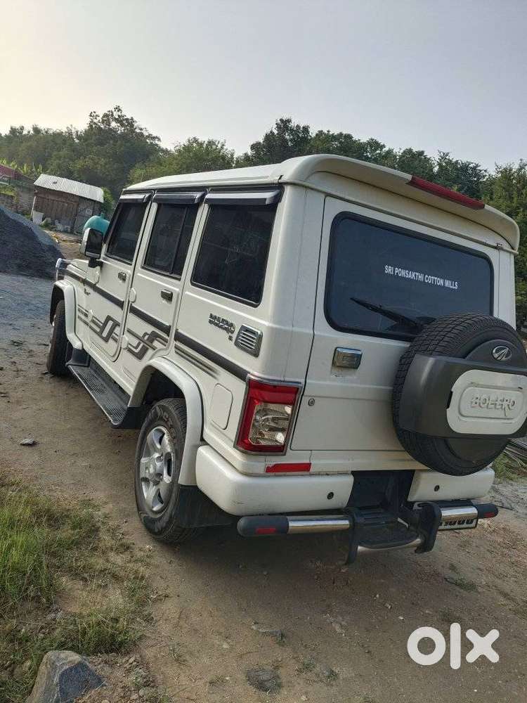 Mahindra Bolero B6 (o), 2020, Diesel