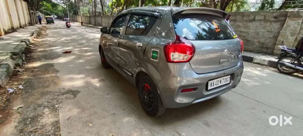 Maruti Suzuki Celerio Vxi Upgraded To Zxi 2024 Petrol 20200 Km Driven