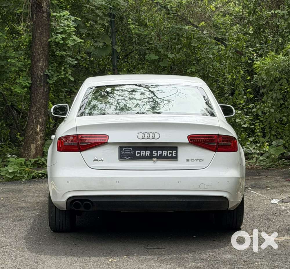 Audi A4, 2014, Diesel