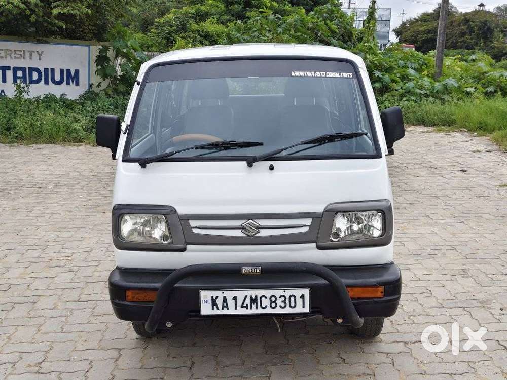 Maruti Suzuki Omni 8 Seater, 2014, Petrol