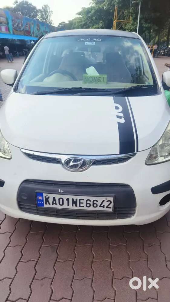 I10 Sport  2010 Model Fc Fresh Till 2030 Ladies Users