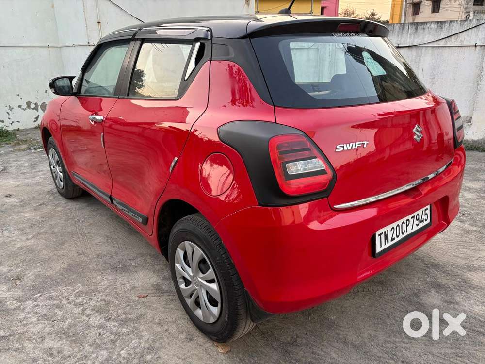 Maruti Suzuki Swift Vxi + Manual, 2018, Petrol