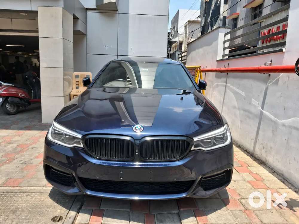 Bmw 5 Series 530d 2019 Diesel Automatic