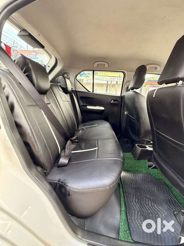 Maruti Suzuki Ignis 1.2 Zeta Mt, 2024, Petrol