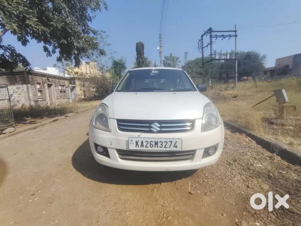 Maruti Suzuki Dzire Tour 2009