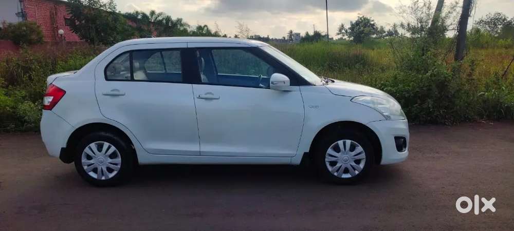 Maruti Suzuki Swift Dzire 2012