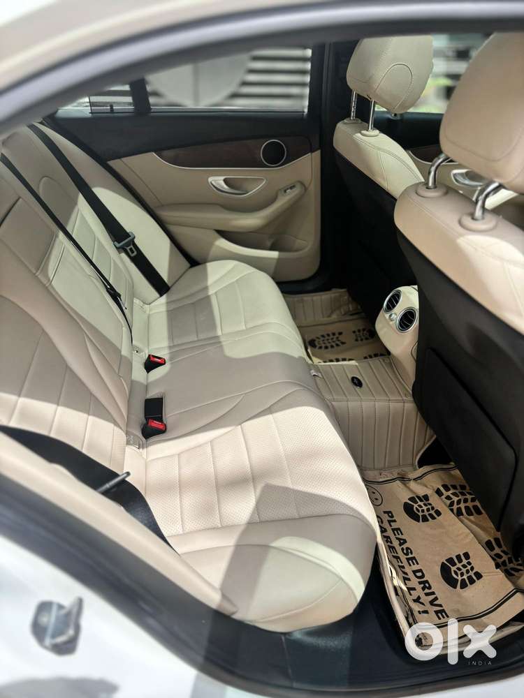 Mercedes-benz C-class C 220d, 2019, Diesel