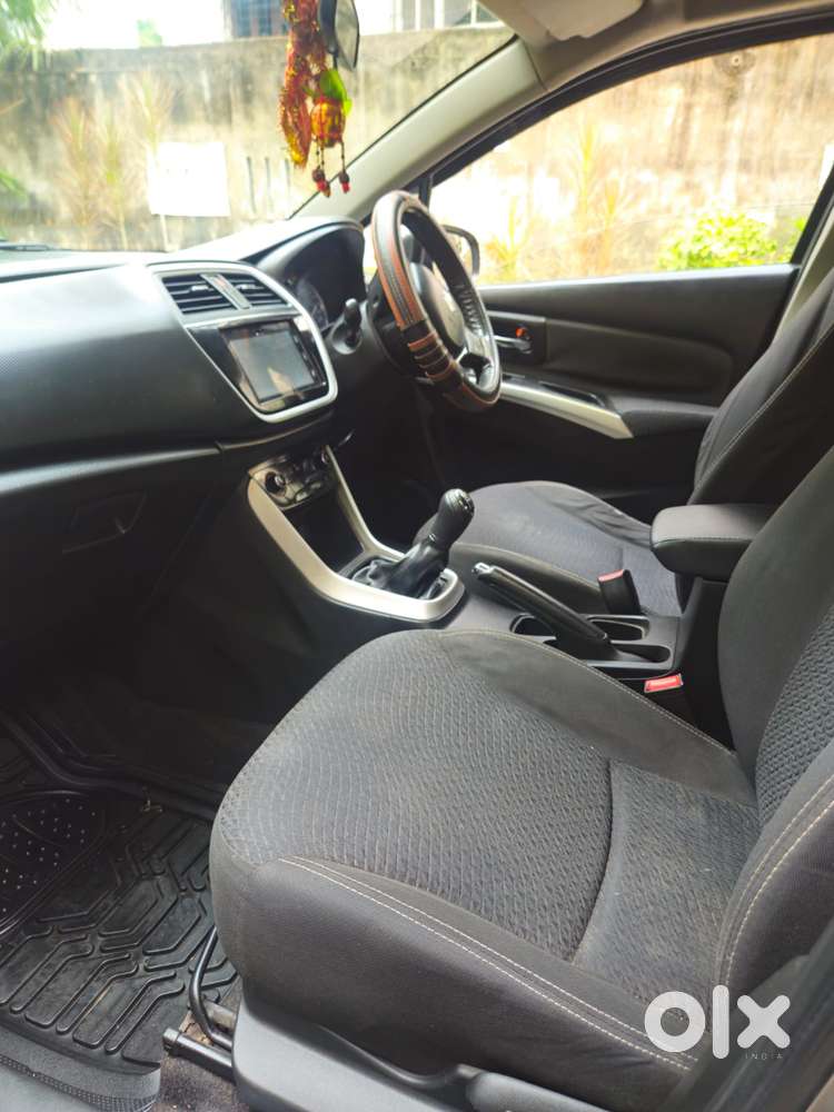 Maruti Suzuki S-cross 1.5 Zeta, 2016, Diesel