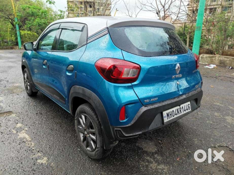 Renault Kwid 1.0 Neotech Rxl Amt, 2021, Petrol