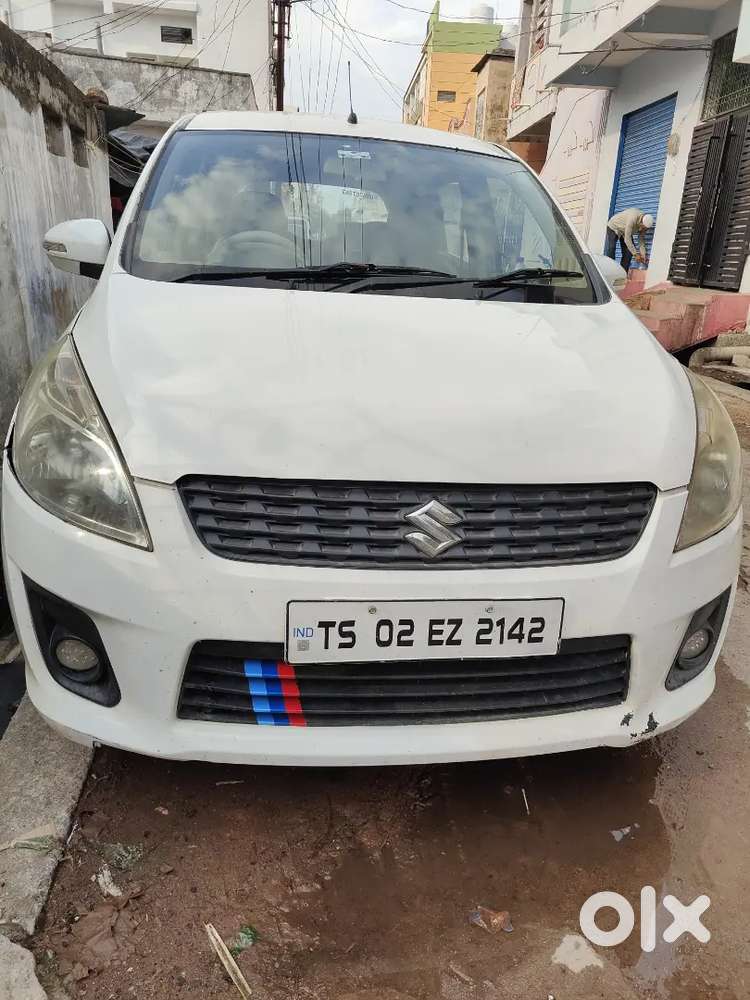 Maruti Suzuki Ertiga Vdi 2014