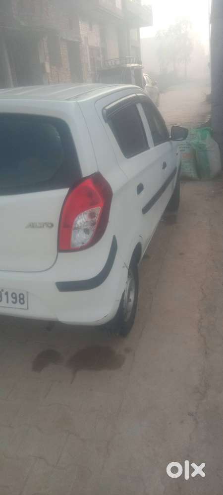 2015 Model Puar Petrol Alto 800 2030 Tak Pass N C R