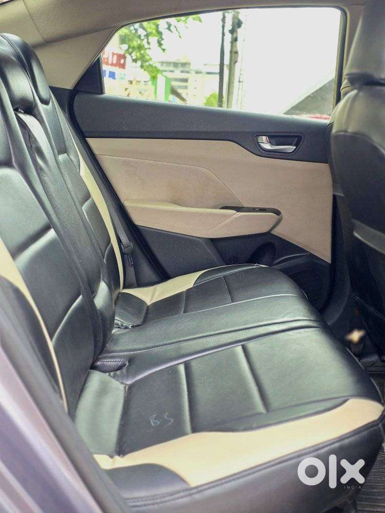 Hyundai Fluidic Verna 1.6 Crdi Sx Automatic, 2018, Diesel