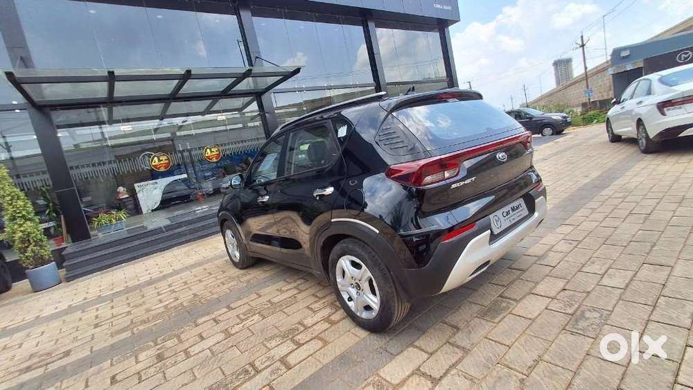 Kia Sonet Htk Plus, 2020, Petrol