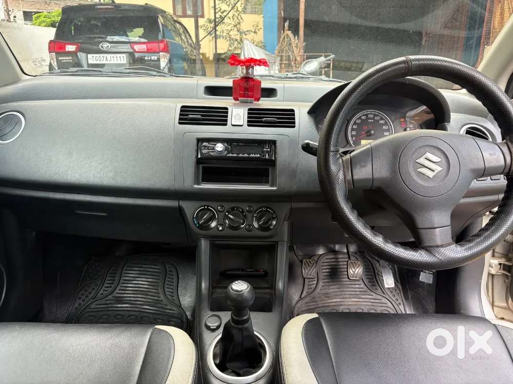 Swift Vxi 2007 Vaild 12/27