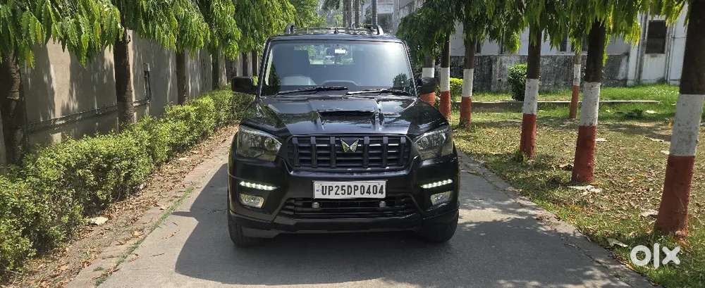 Mahindra Scorpio Classic 2022 Diesel Well Maintained