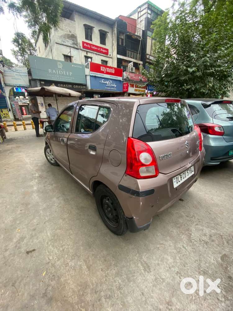 Maruti Suzuki A-star At Vxi, 2012, Petrol