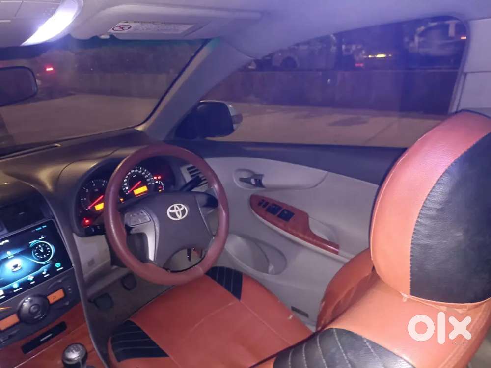 Toyota Corolla Altis 2011 Diesel Manual