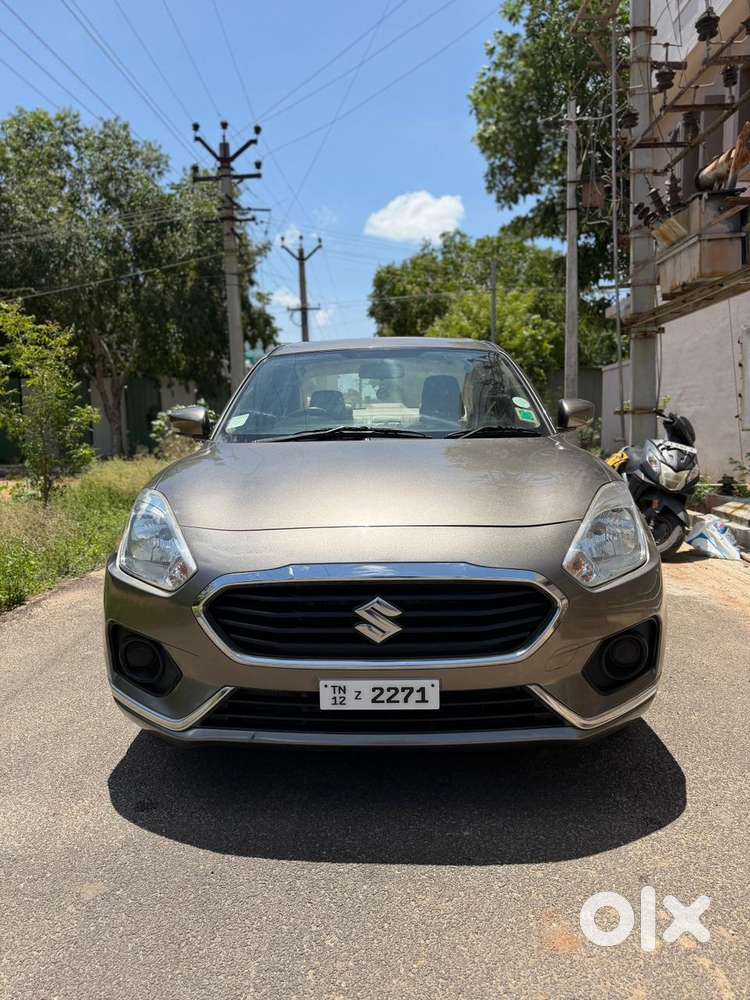 Maruti Suzuki Swift Dzire, 2018, Petrol