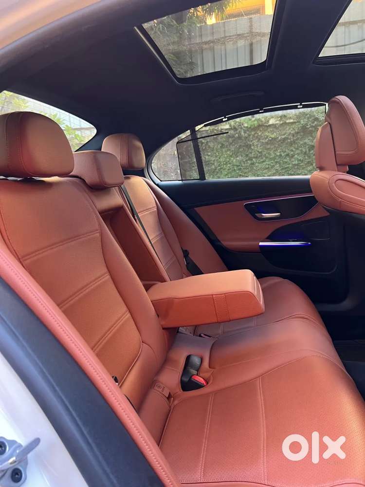 Mercedes-benz C-class C 200 Progressive, 2022, Petrol