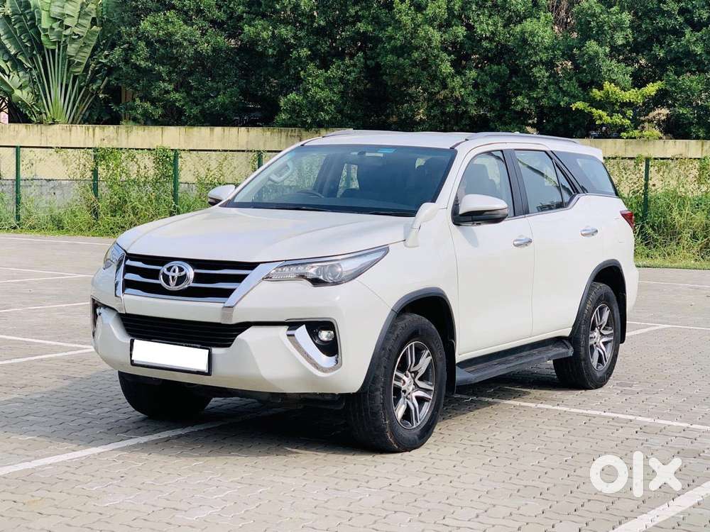 Toyota Fortuner 4x2 At 2.8 Diesel, 2018, Diesel