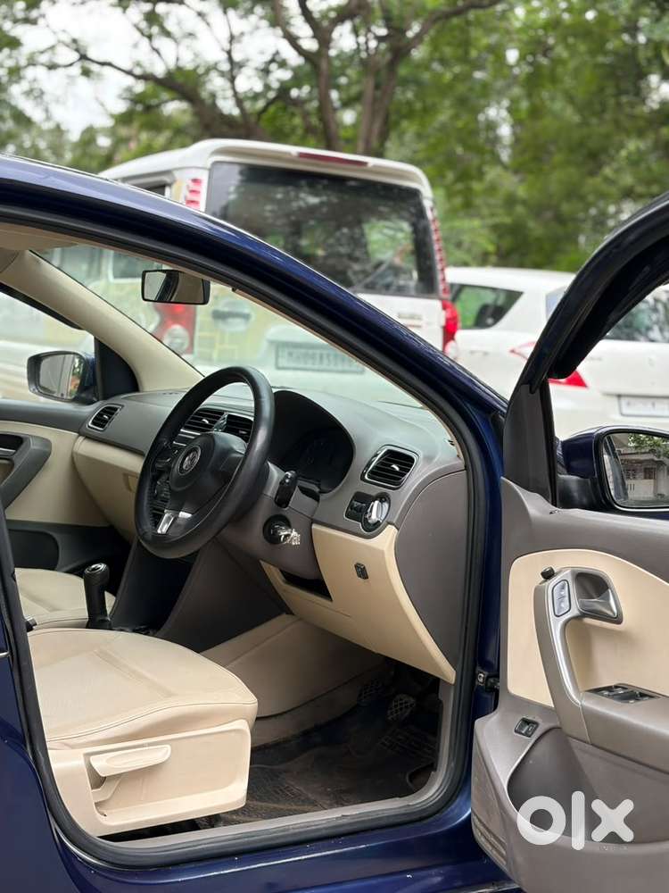 Volkswagen Vento Petrol Highline, 2013, Cng & Hybrids