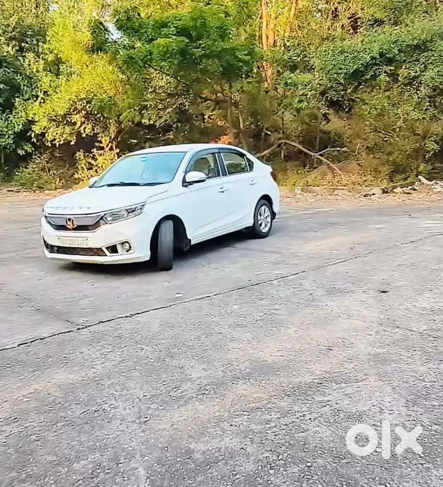 Honda Amaze 2019 Diesel Push Button Start,millage-25, Good Condition