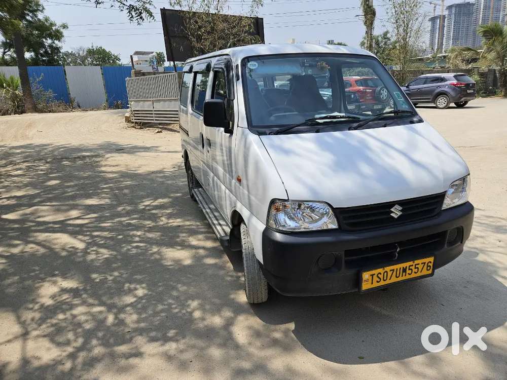 Maruti Suzuki Eeco 2023