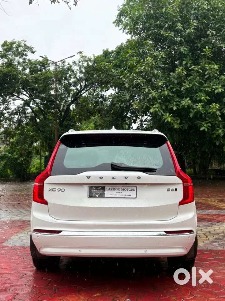 Volvo Xc90, 2022, Petrol