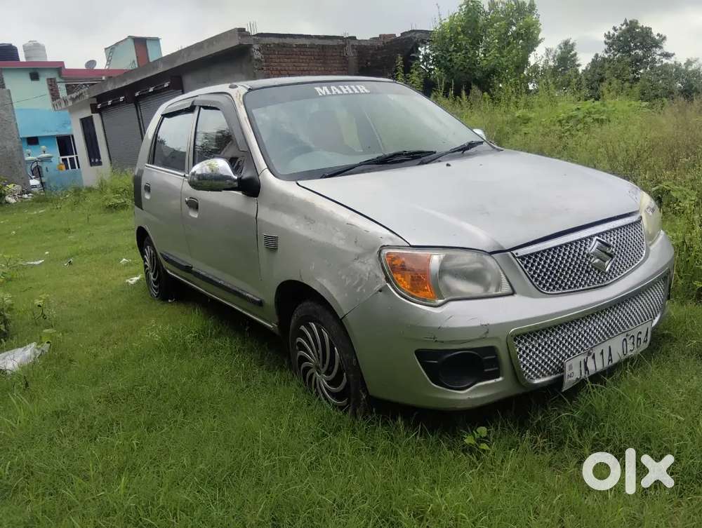Maruti Suzuki Alto K10 Lxi Automatic 2011
