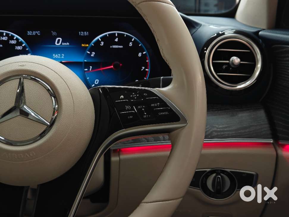 Mercedes-benz E-class E 200, 2023, Petrol
