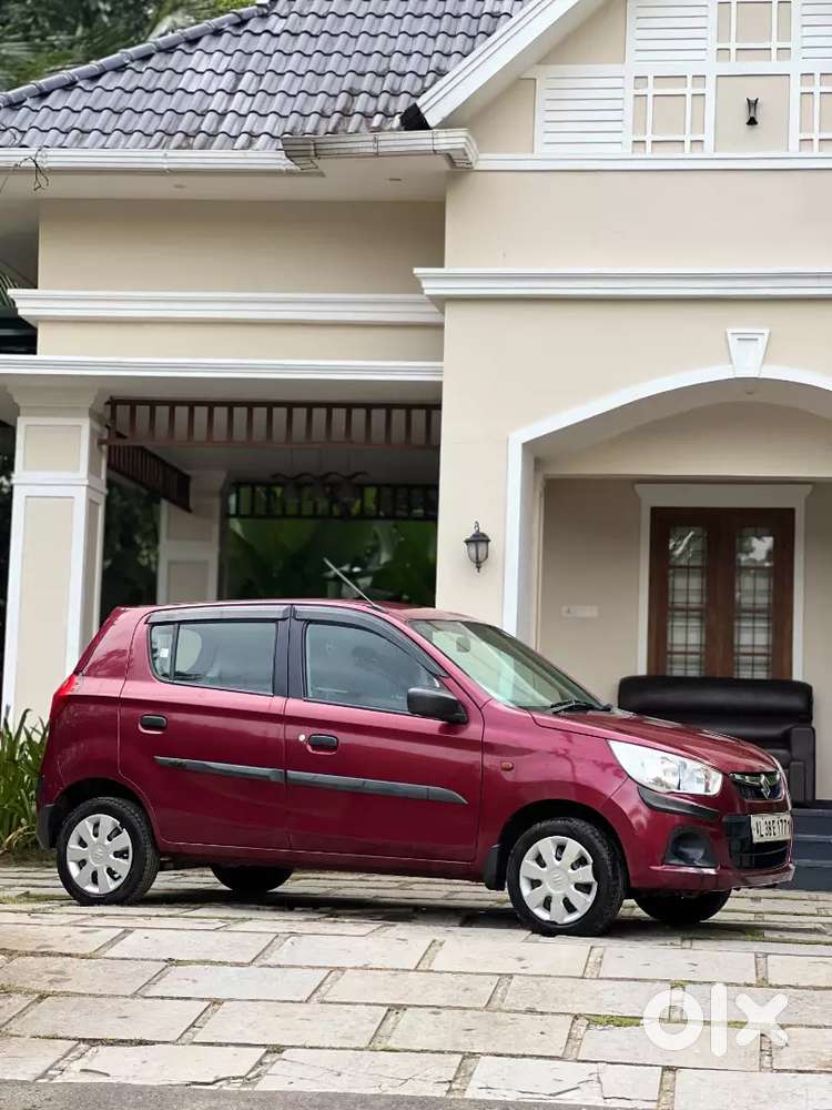Alto K10 Automatic 2015