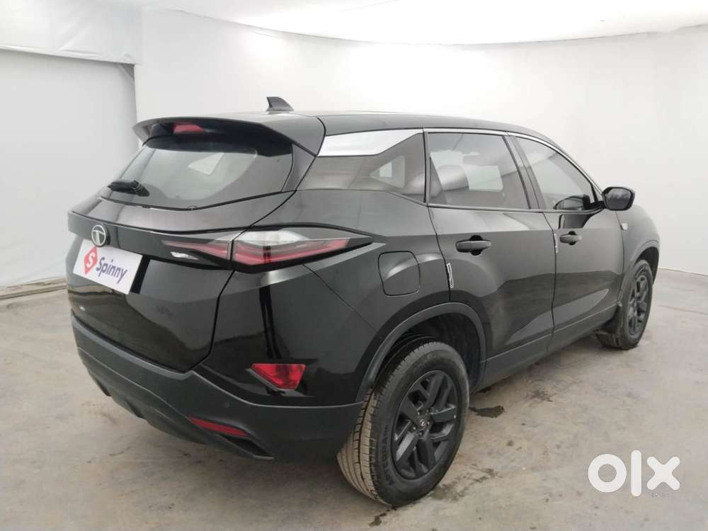 Tata Harrier Xz Plus Dark Edition, 2020, Diesel