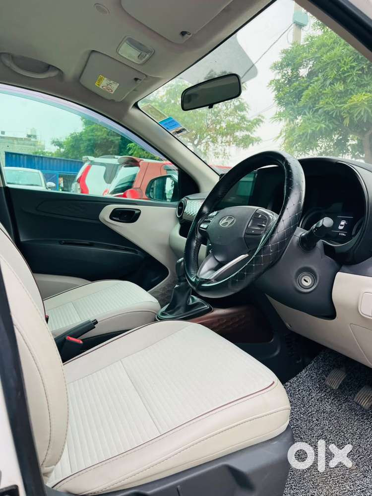 Hyundai Aura [2023-ongoing] 1.2 S Petrol Manual, 2023, Petrol