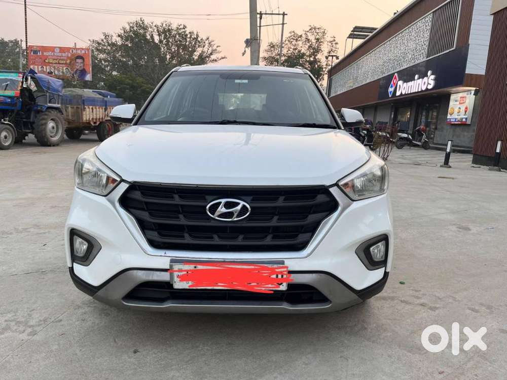 Hyundai Creta 1.4 Crdi S Plus, 2019, Diesel