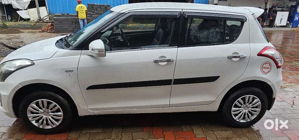 Maruti Suzuki Swift Vdi 2015