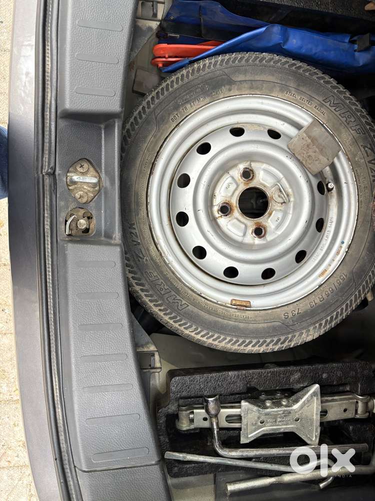 Maruti Suzuki Wagon R Lxi Opt, 2012, Petrol