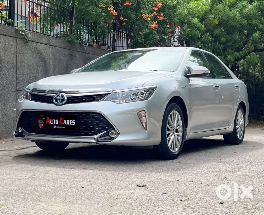 Toyota Camry Hybrid, 2018, Petrol