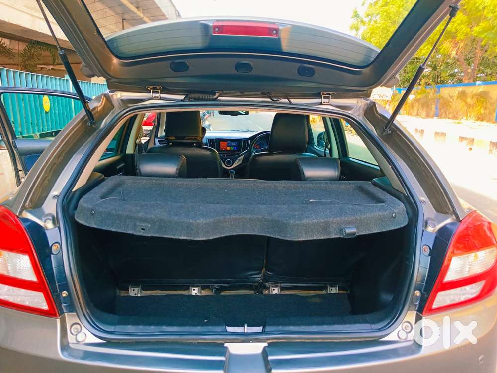 Maruti Suzuki Baleno 2015-2019 1.2 Alpha At, 2019, Petrol