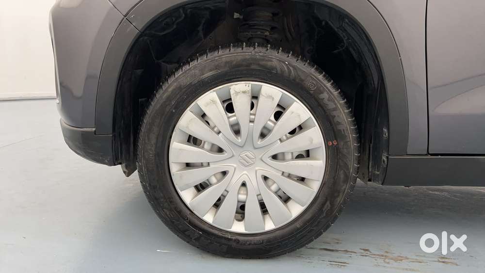 Maruti Suzuki Vitara Brezza 1.5 Lxi, 2022, Petrol